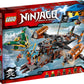 70605 LEGO Ninjago - La Fortezza della Sventura
