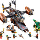 70605 LEGO Ninjago - La Fortezza della Sventura