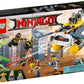 70609 LEGO Ninjago Movie - Bomber Manta Ray