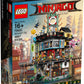 70620 LEGO Ninjago Movie - Ninjago® City