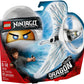 70648 LEGO Ninjago - Zane Maestro Dragone