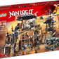 70655 LEGO Ninjago - La Fossa Del Dragone