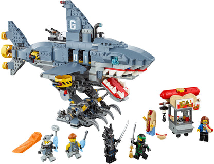 70656 LEGO Ninjago Movie - garmadon, Garmadon, GARMADON!