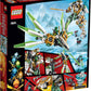 70676 LEGO Ninjago - Il Mech Titano di Lloyd