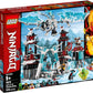 70678 LEGO Ninjago - Il Castello dell'imperatore Abbandonato