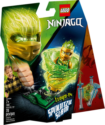 70681 LEGO Ninjago - Slam Spinjitzu: Lloyd