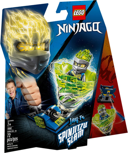 70682 LEGO Ninjago - Slam Spinjitzu Jay