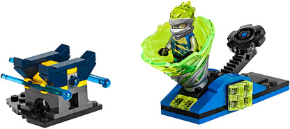 70682 LEGO Ninjago - Slam Spinjitzu Jay