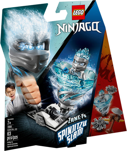 70683 LEGO Ninjago - Slam Spinjitzu: Zane