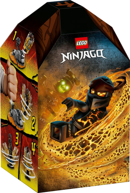 70685 LEGO Ninjago - Spinjitzu Sbam Cole