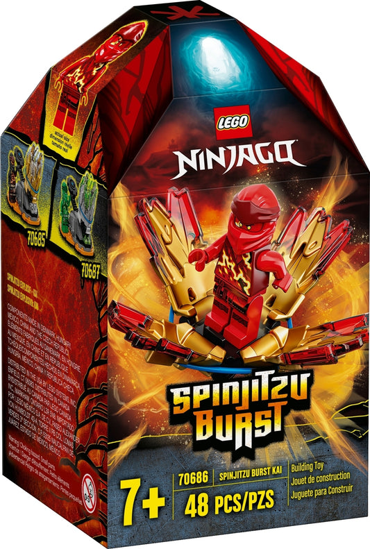 70686 LEGO Ninjago - Spinjitzu Burst Kai