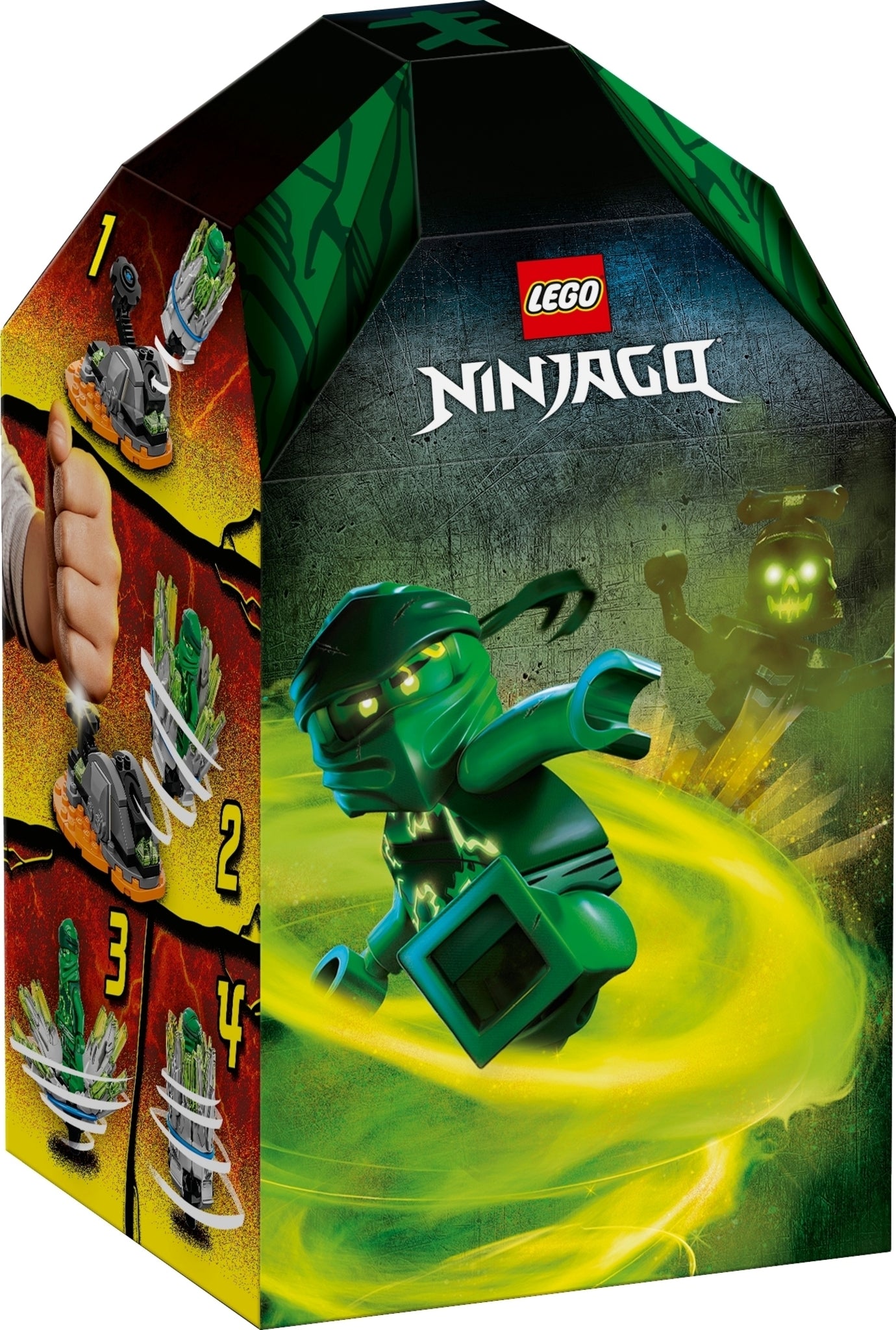 70687 LEGO Ninjago - Spinjitzu Burst Lloyd