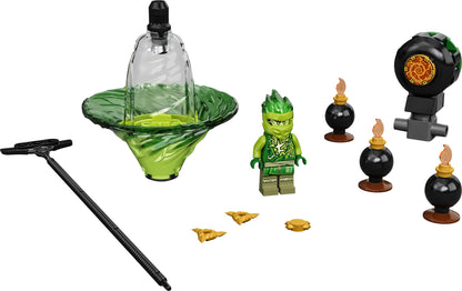 70689 LEGO Ninjago - Addestramento ninja di Spinjitzu con Lloyd