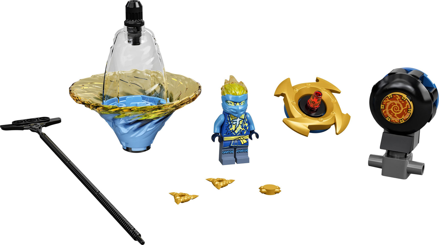 70690 LEGO Ninjago - Addestramento ninja di Spinjitzu con Jay