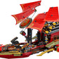 70738 LEGO Ninjago - Il Volo Finale del Vascello del Destino