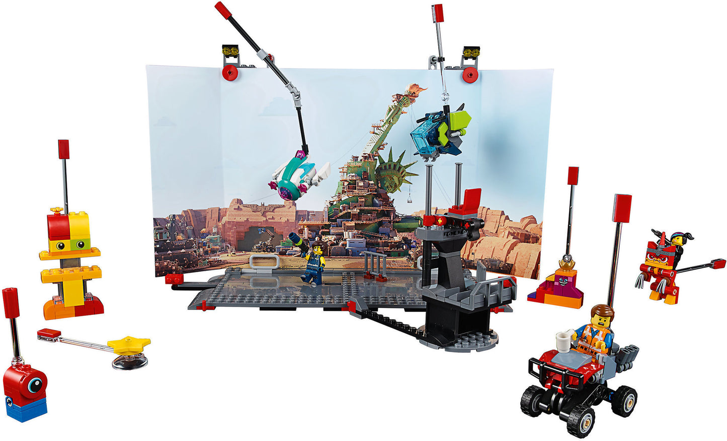 70820 LEGO Movie - Lego® Movie Maker