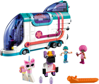 70828 LEGO Movie - Il Party Bus Pop Up