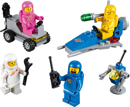 70841 LEGO Movie - La Squadra Spaziale di Benny