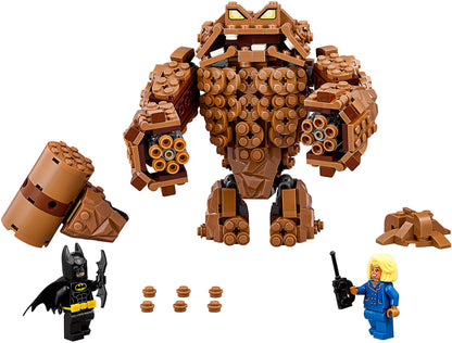 70904 LEGO Batman Movie L'attacco Splash Di Clayface™