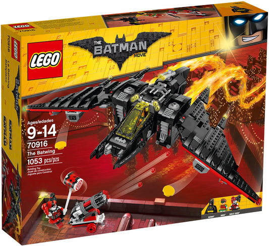 70916 LEGO Batman Movie Il Batwing