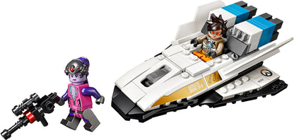 75970 LEGO Overwatch - Tracer Vs Widowmaker