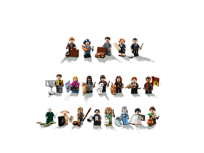 71022 LEGO Minifigures Harry Potter Serie 1 - Serie Completa