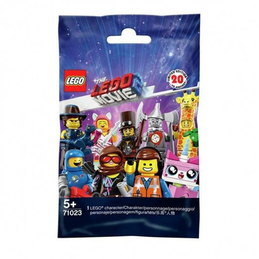 71023 LEGO Minifigures THE LEGO® MOVIE 2 - Personaggi