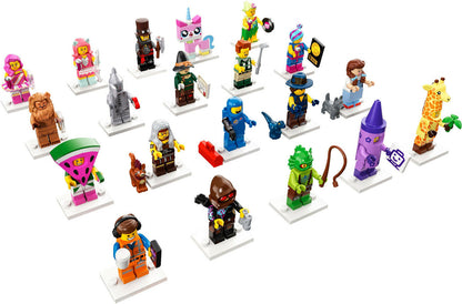 71023 LEGO Minifigures THE LEGO® MOVIE 2 - Serie Completa