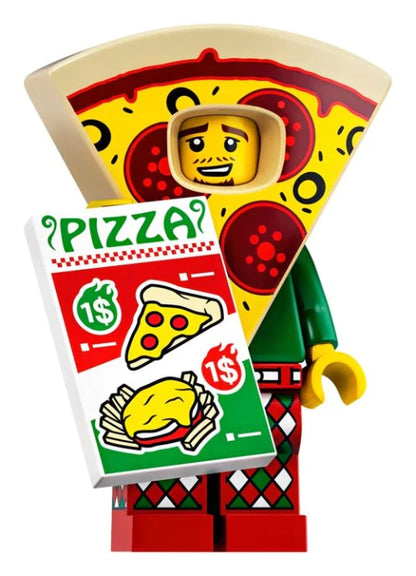 71025 LEGO Minifigures Serie 19 - Personaggi