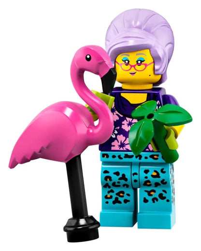 71025 LEGO Minifigures Serie 19 - Personaggi
