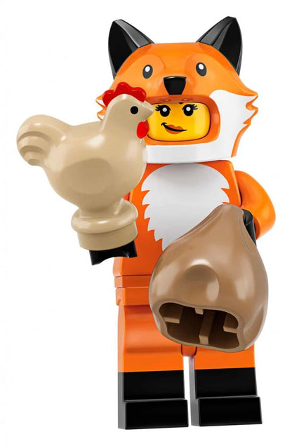 71025 LEGO Minifigures Serie 19 - Personaggi
