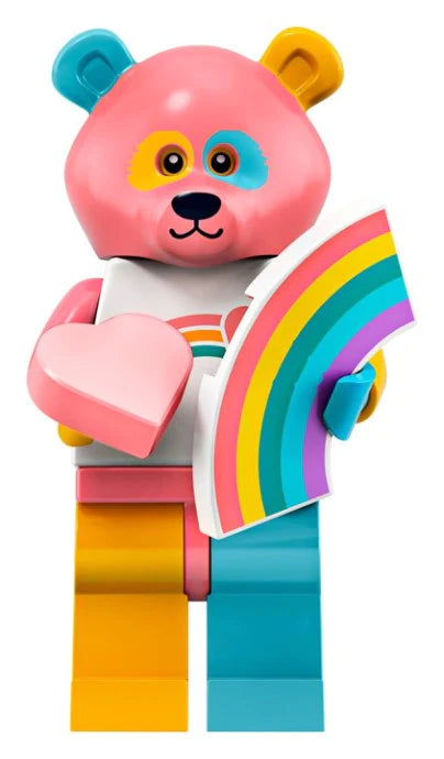 71025 LEGO Minifigures Serie 19 - Personaggi