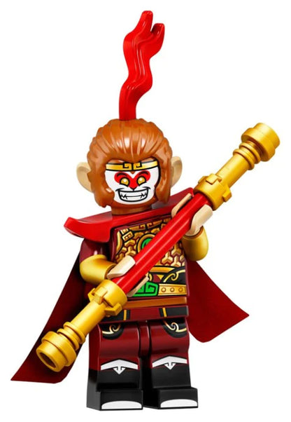 71025 LEGO Minifigures Serie 19 - Personaggi
