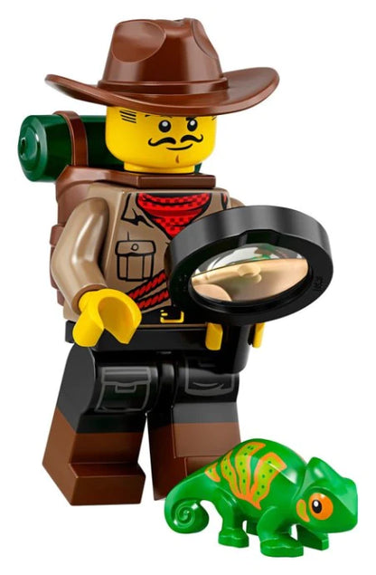 71025 LEGO Minifigures Serie 19 - Personaggi
