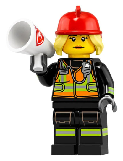 71025 LEGO Minifigures Serie 19 - Personaggi