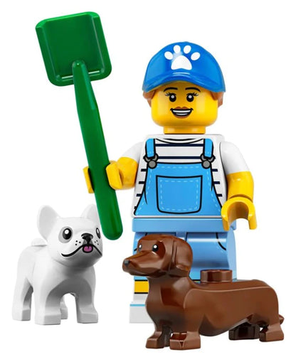 71025 LEGO Minifigures Serie 19 - Personaggi