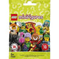 71025 LEGO Minifigures Serie 19 - Personaggi