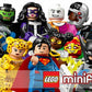 71026 LEGO Minifigures Serie DC Super Heroes Completa