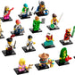 71027 LEGO Minifigures Serie 20 Completa