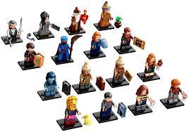 71028 LEGO Minifigures Harry Potter Serie 2 - Serie Completa