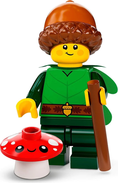 71032 LEGO Minifigures Serie 22 - Personaggi