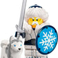 71032 LEGO Minifigures Serie 22 - Personaggi
