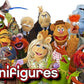 71033 LEGO Minifigures Serie The Muppets Completa