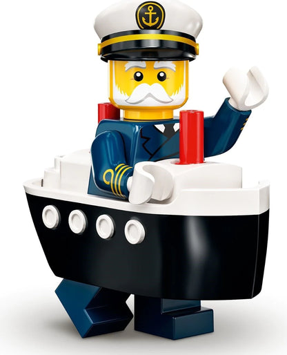 71034 LEGO Minifigures Serie 23 - Personaggi