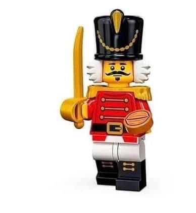 71034 LEGO Minifigures Serie 23 Completa