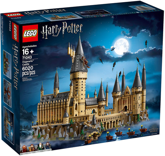 71043 LEGO Harry Potter - Castello Di Hogwarts™