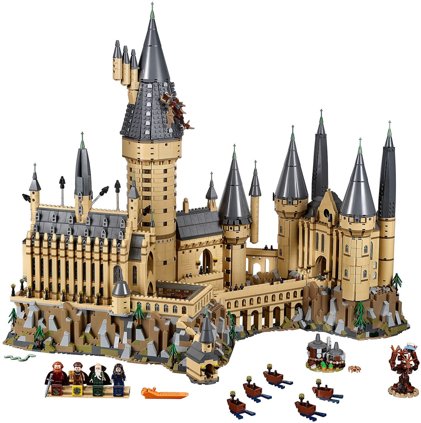 71043 LEGO Harry Potter - Castello Di Hogwarts™