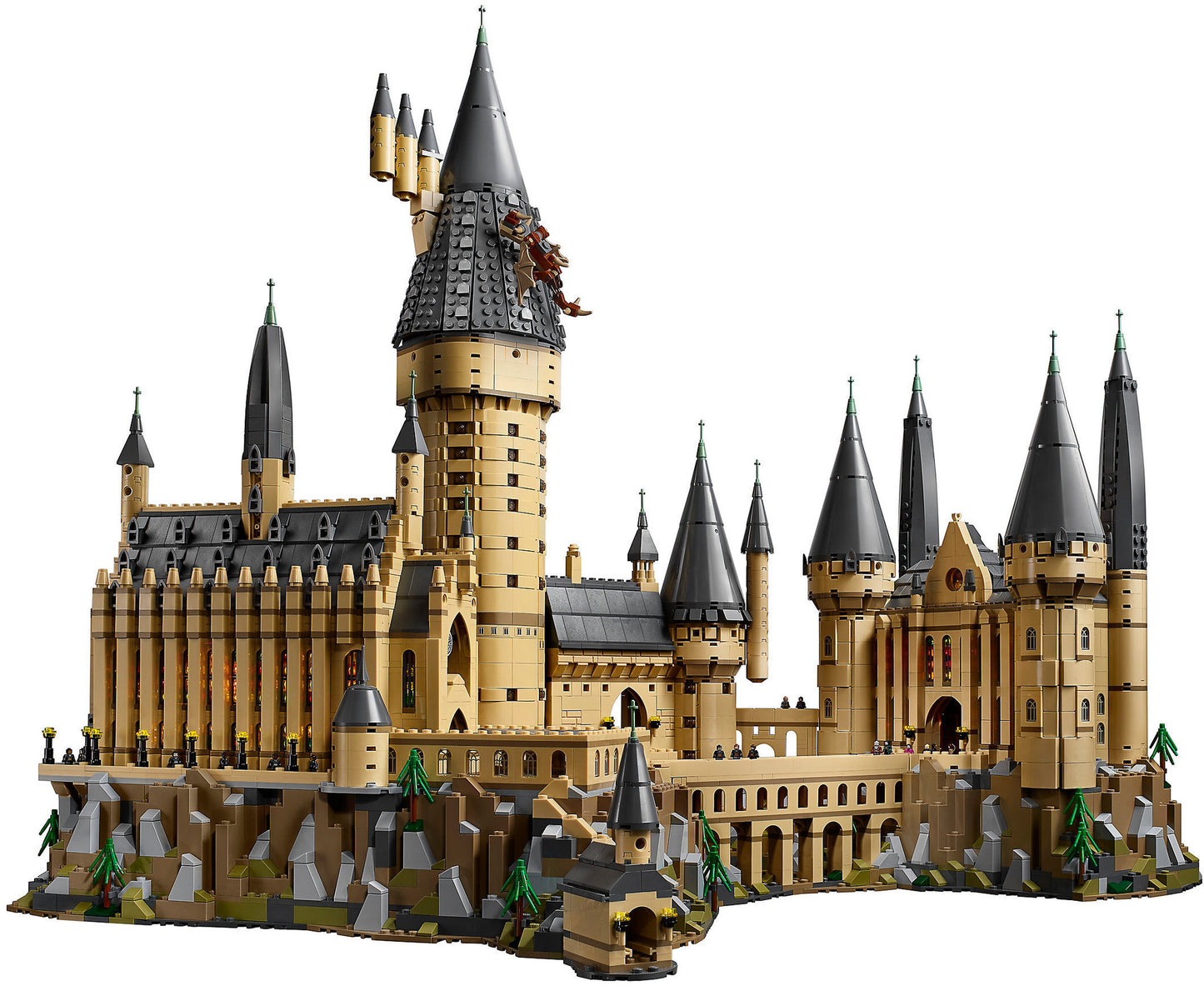 71043 LEGO Harry Potter - Castello Di Hogwarts™