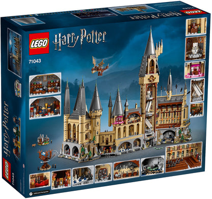 71043 LEGO Harry Potter - Castello Di Hogwarts™