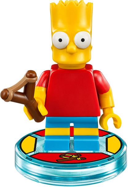 71211 LEGO Dimension - The Simpsons - Fun Pack: Bart